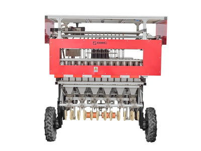 Automatic Multi-row Vegetable Transplanter (2ZD-6)