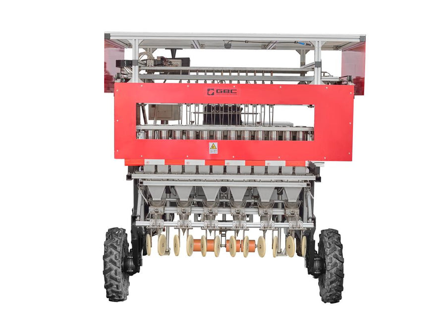 Automatic Multi-row Vegetable Transplanter (2ZD-6)