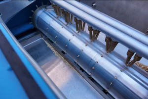 Vacuum System Seeding