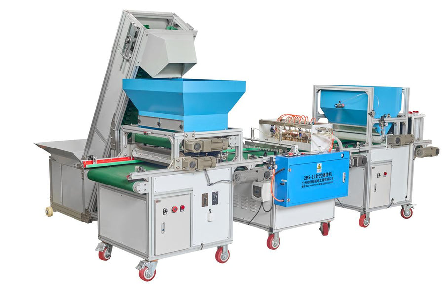 Advanced High-Performance Precision Seeding Solution | Needle Seeder