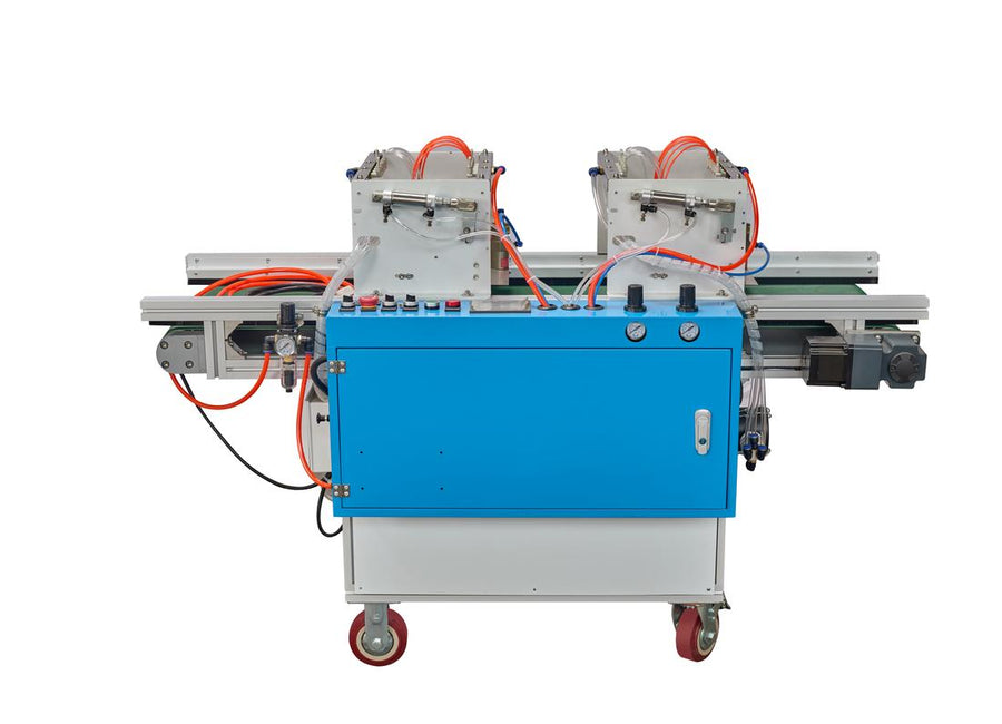 Double-Row Needle Seeder