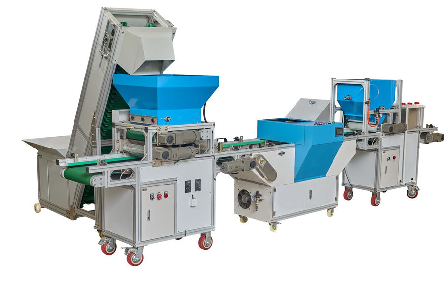Advanced High-Performance Precision Seeding Solution | Vacuum System
